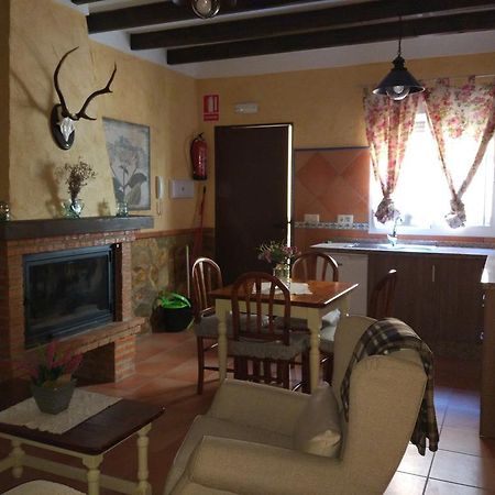 Casa Rural Sierra De Coripe 외부 사진