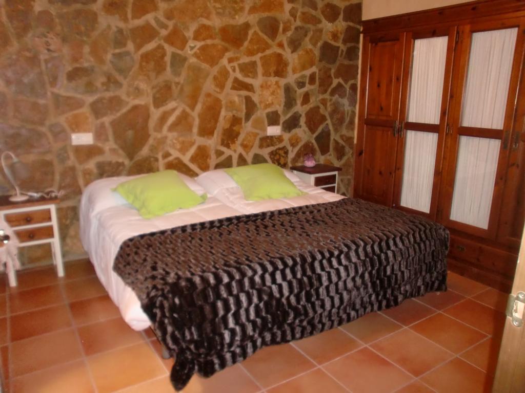 Casa Rural Sierra De Coripe 외부 사진