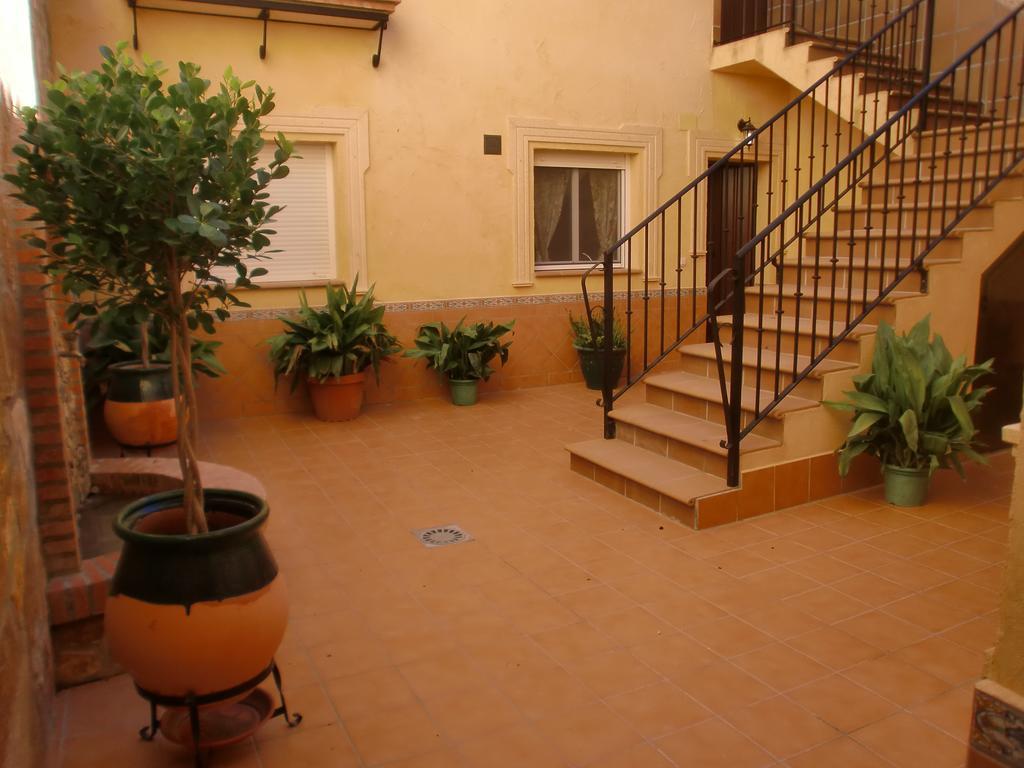 Casa Rural Sierra De Coripe 외부 사진