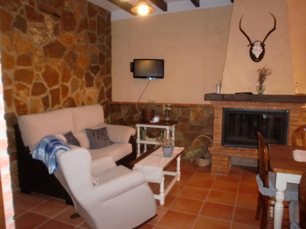 Casa Rural Sierra De Coripe 외부 사진