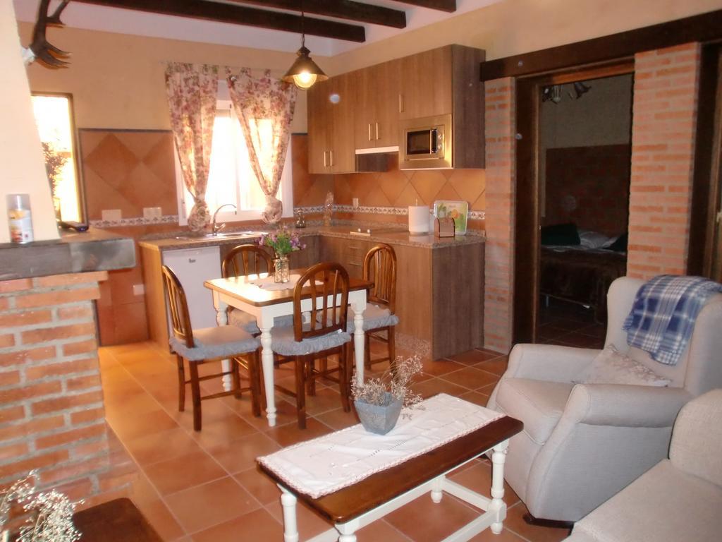 Casa Rural Sierra De Coripe 외부 사진
