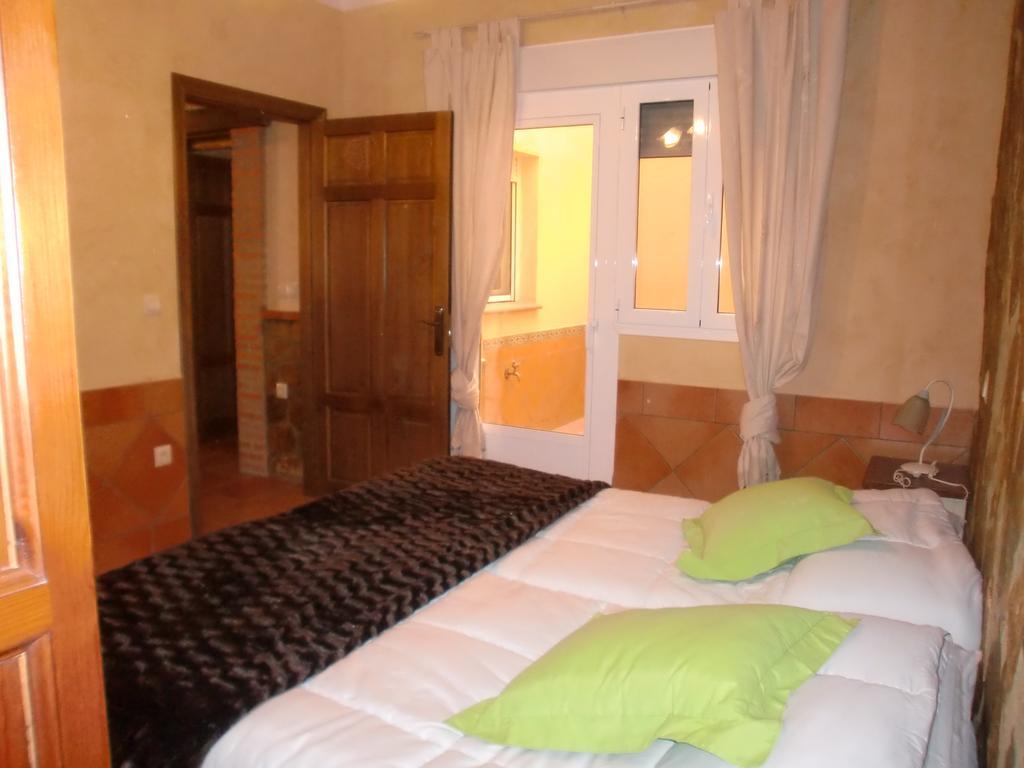 Casa Rural Sierra De Coripe 외부 사진