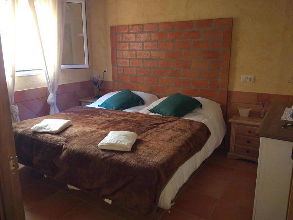 Casa Rural Sierra De Coripe 외부 사진