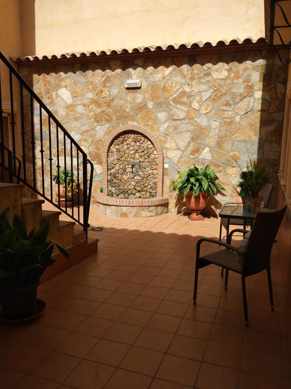 Casa Rural Sierra De Coripe 외부 사진