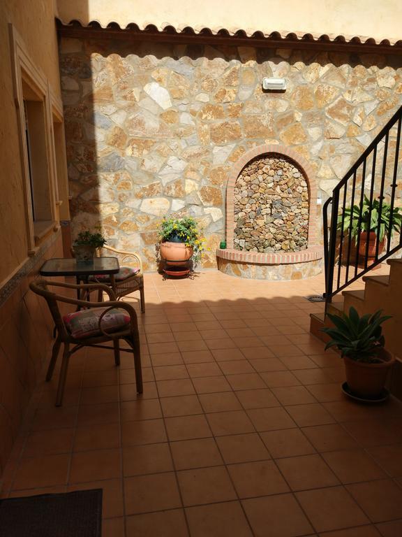 Casa Rural Sierra De Coripe 외부 사진