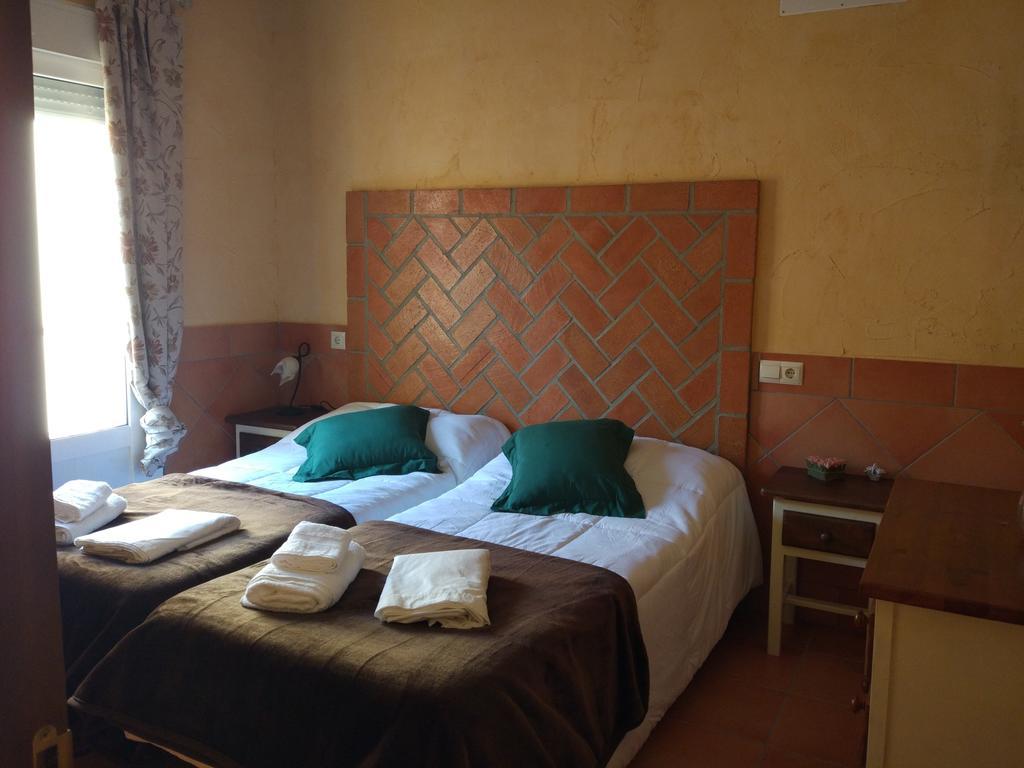 Casa Rural Sierra De Coripe 외부 사진