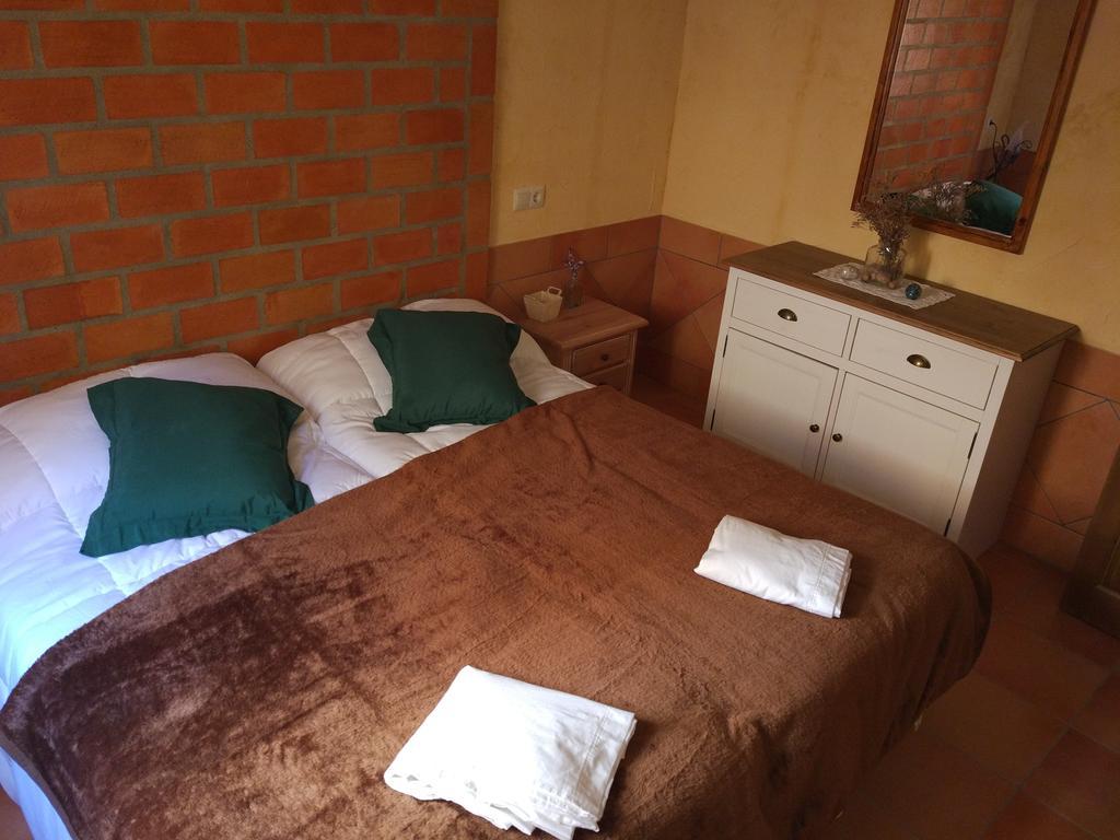 Casa Rural Sierra De Coripe 외부 사진