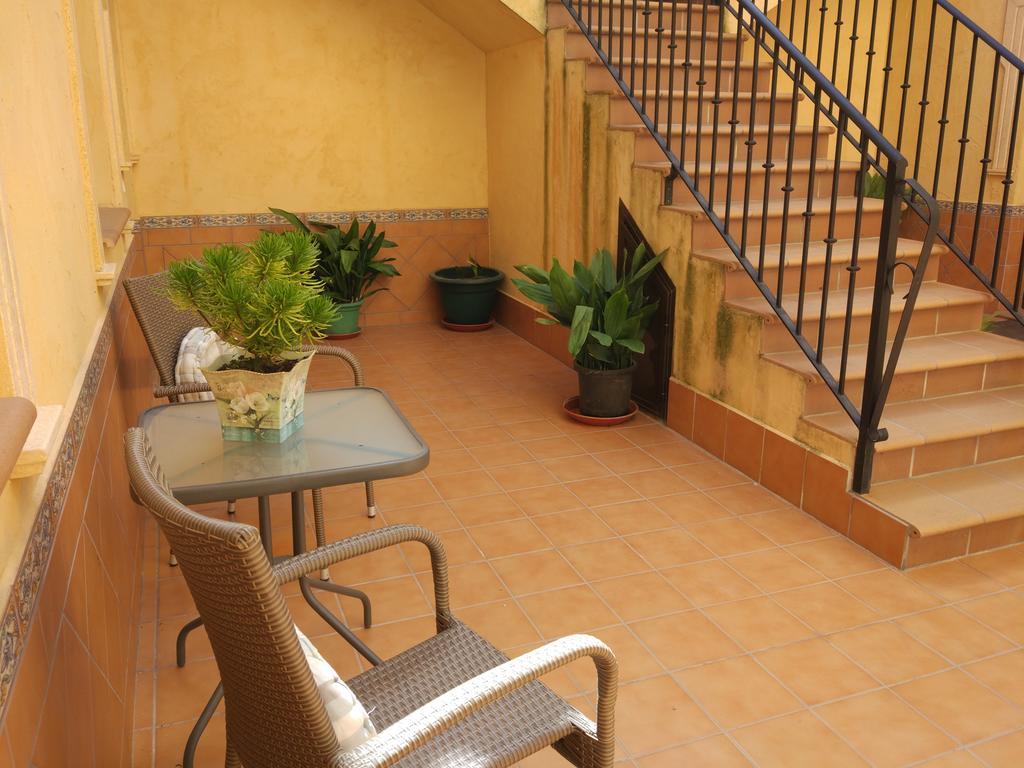 Casa Rural Sierra De Coripe 외부 사진