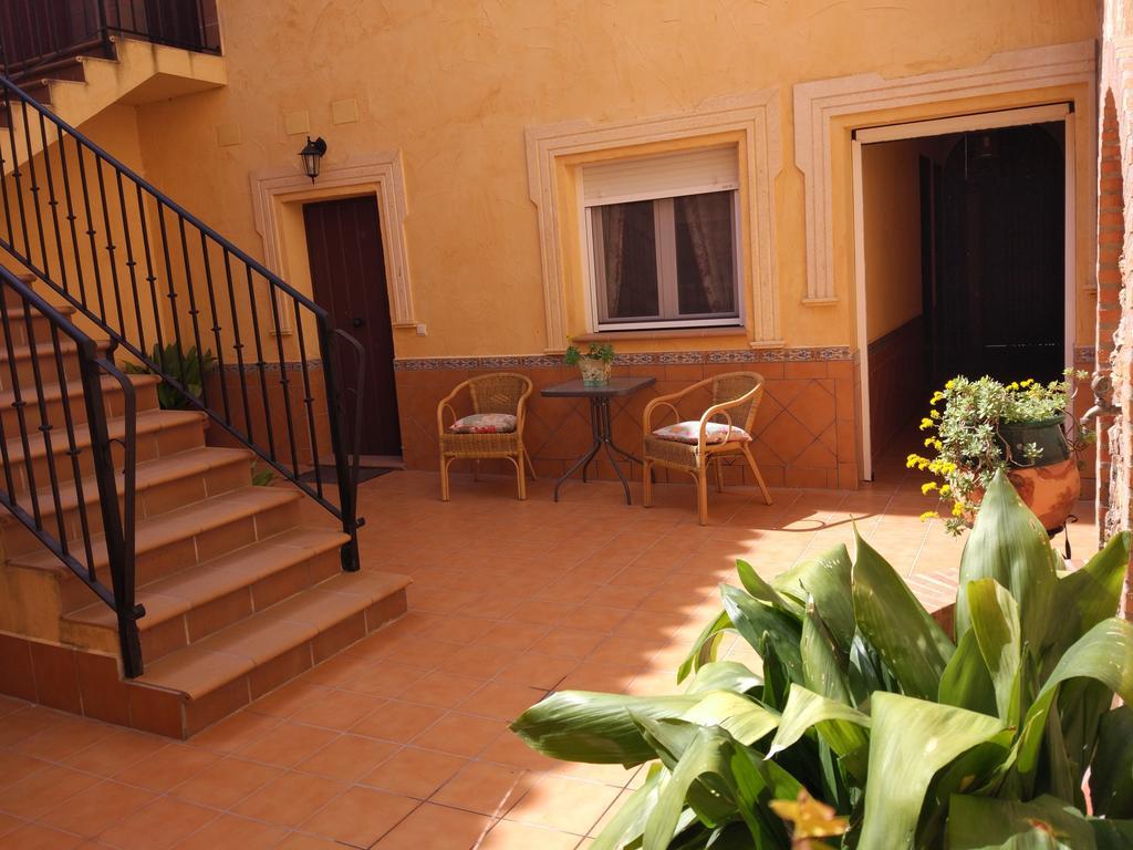 Casa Rural Sierra De Coripe 외부 사진