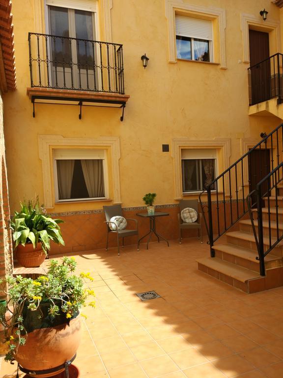 Casa Rural Sierra De Coripe 외부 사진