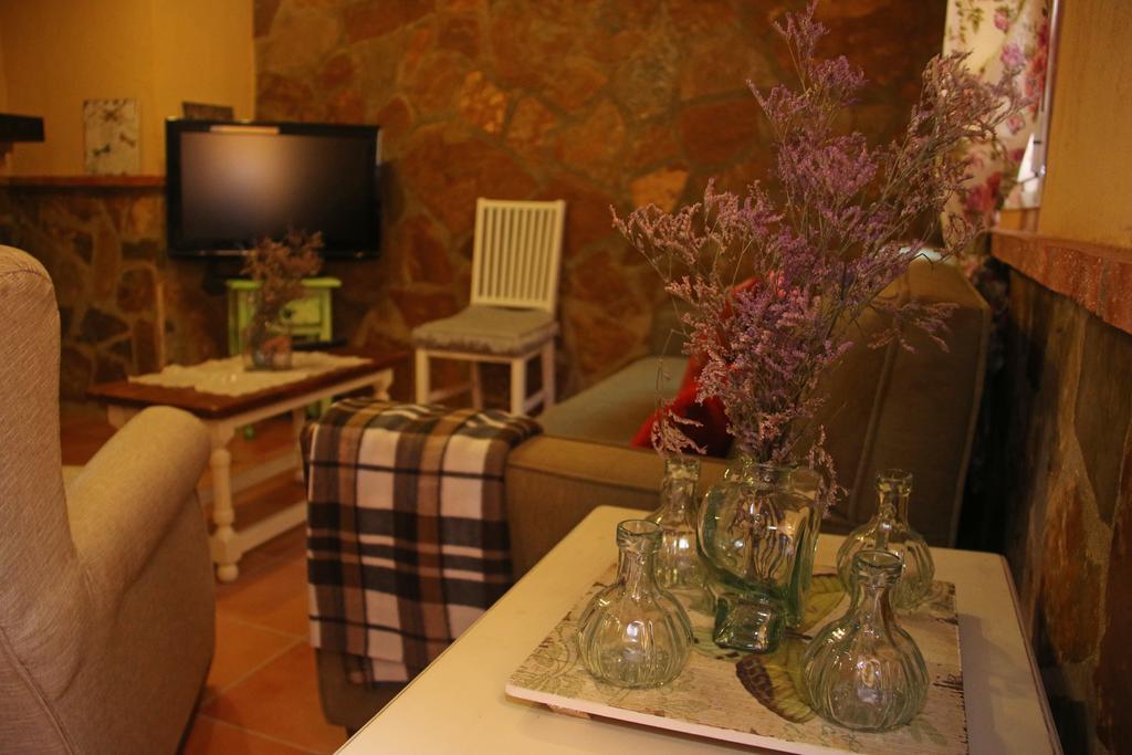 Casa Rural Sierra De Coripe 외부 사진