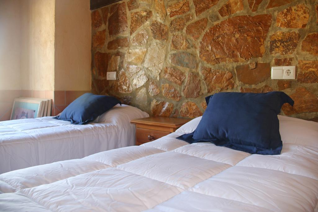 Casa Rural Sierra De Coripe 외부 사진