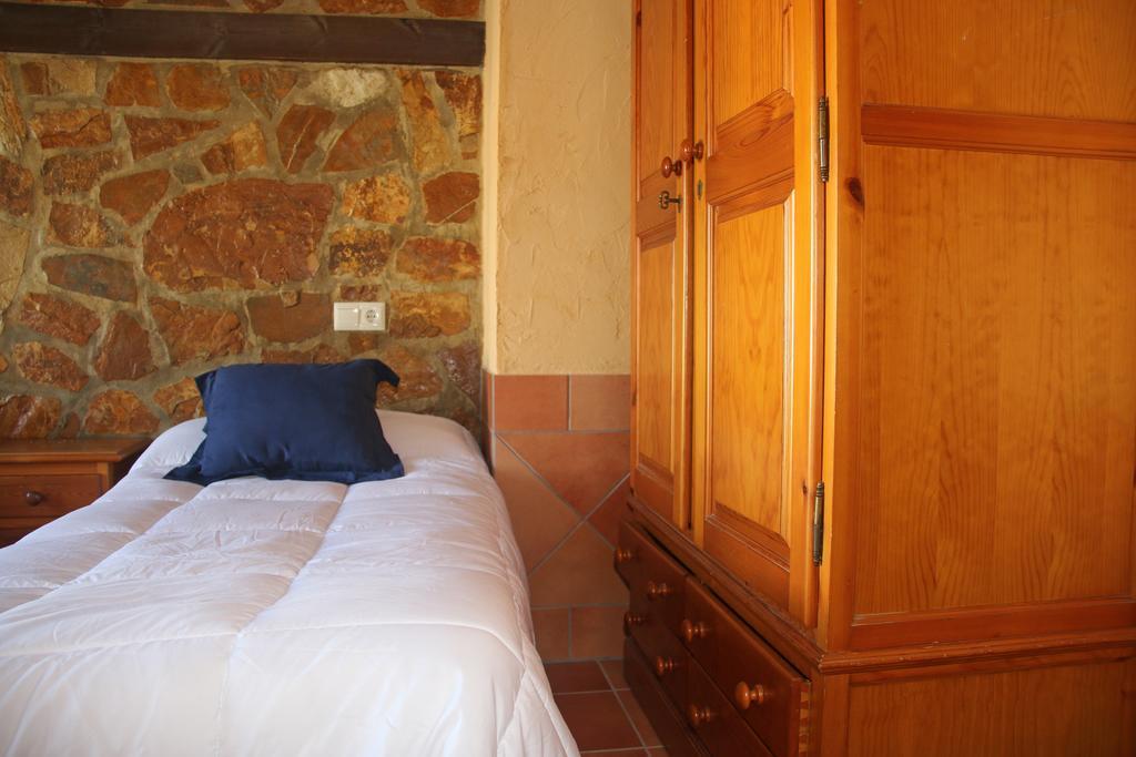 Casa Rural Sierra De Coripe 외부 사진