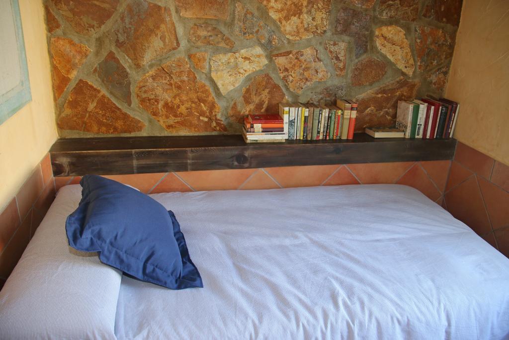 Casa Rural Sierra De Coripe 외부 사진